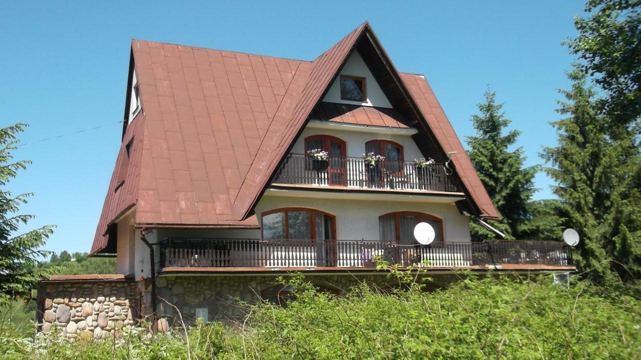 Apartamenty Lejowka 乔乔洛 外观 照片