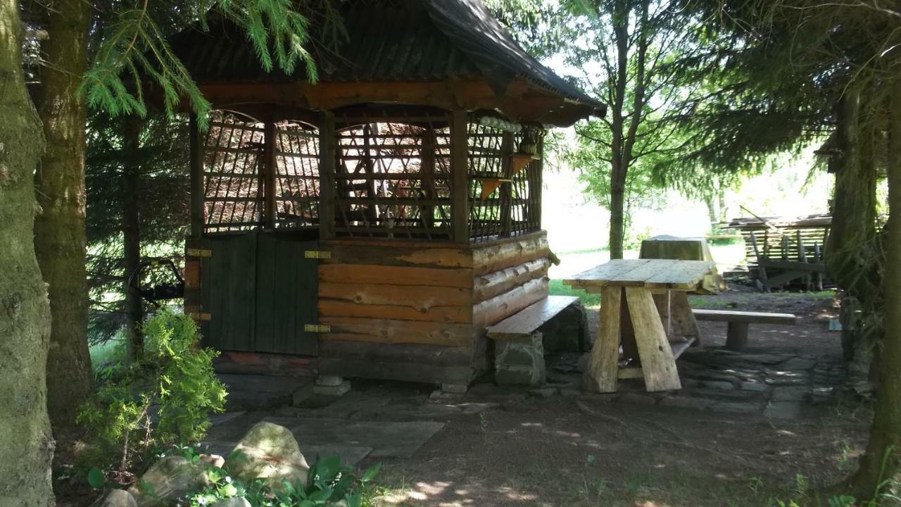 Apartamenty Lejowka 乔乔洛 外观 照片
