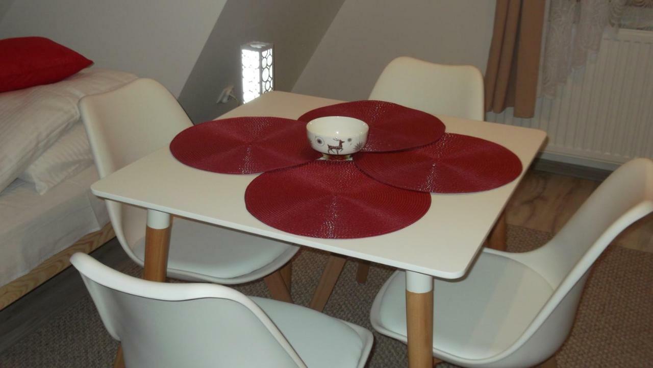 Apartamenty Lejowka 乔乔洛 外观 照片