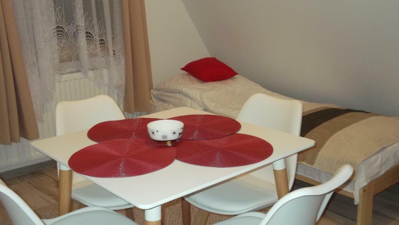 Apartamenty Lejowka 乔乔洛 外观 照片