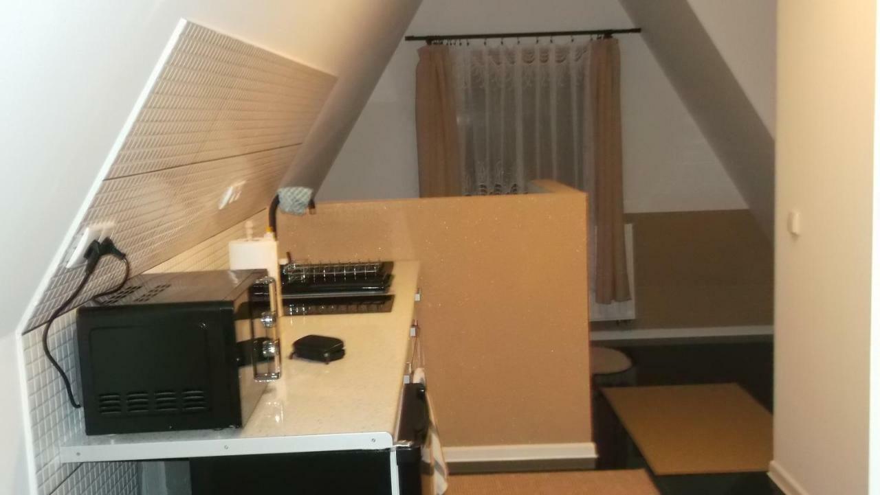 Apartamenty Lejowka 乔乔洛 外观 照片