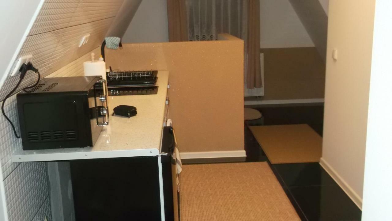 Apartamenty Lejowka 乔乔洛 外观 照片