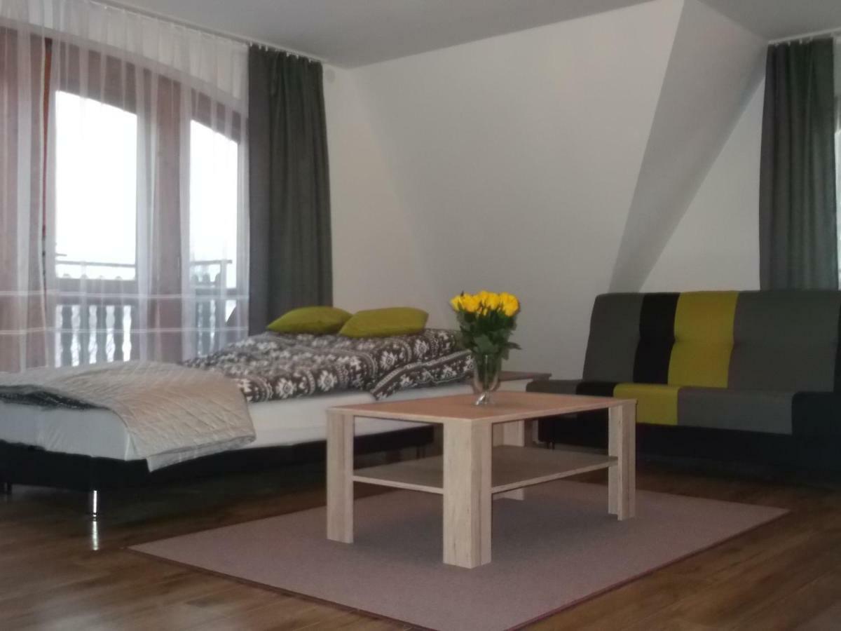 Apartamenty Lejowka 乔乔洛 外观 照片