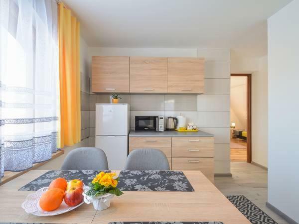 Apartamenty Lejowka 乔乔洛 外观 照片