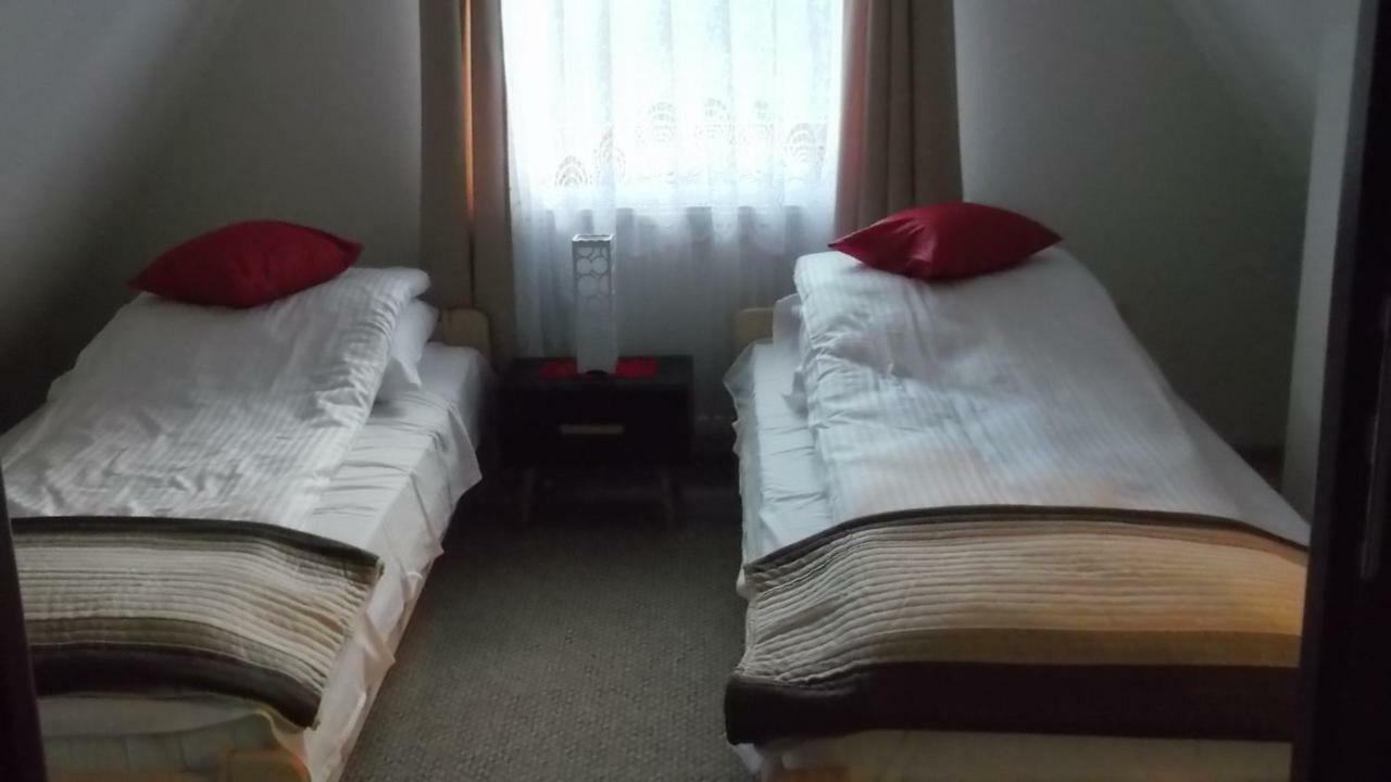 Apartamenty Lejowka 乔乔洛 外观 照片
