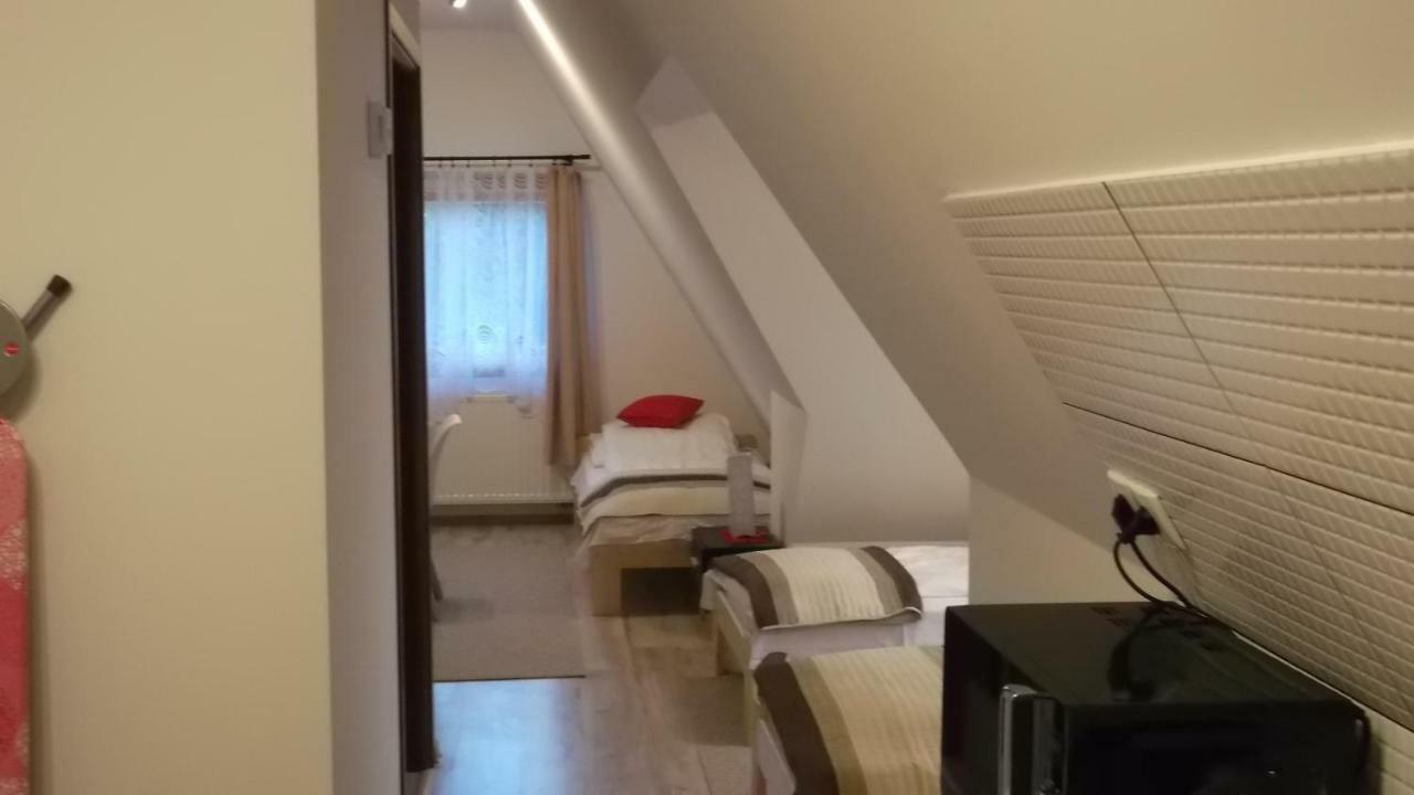 Apartamenty Lejowka 乔乔洛 外观 照片