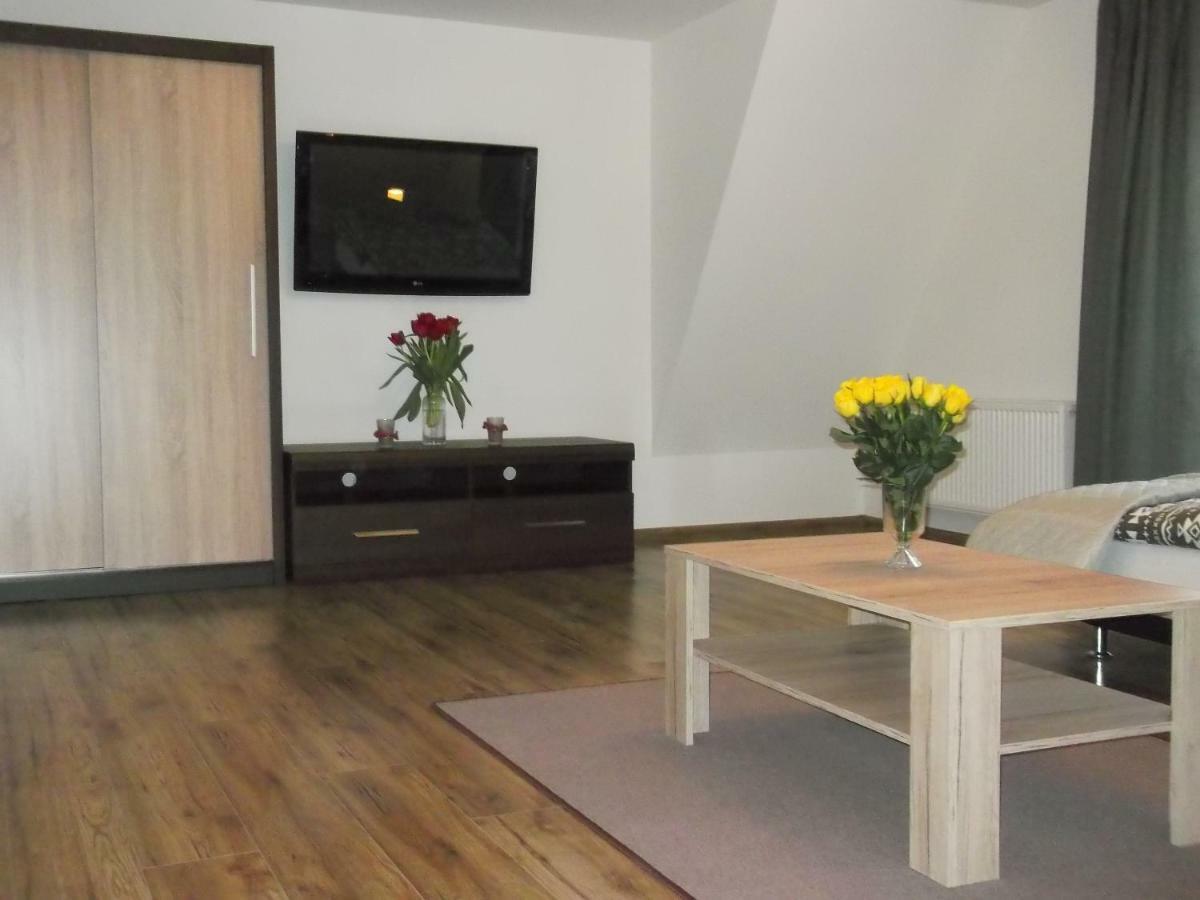 Apartamenty Lejowka 乔乔洛 外观 照片