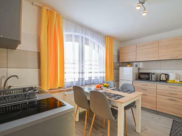 Apartamenty Lejowka 乔乔洛 外观 照片