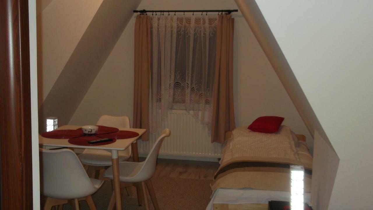 Apartamenty Lejowka 乔乔洛 外观 照片