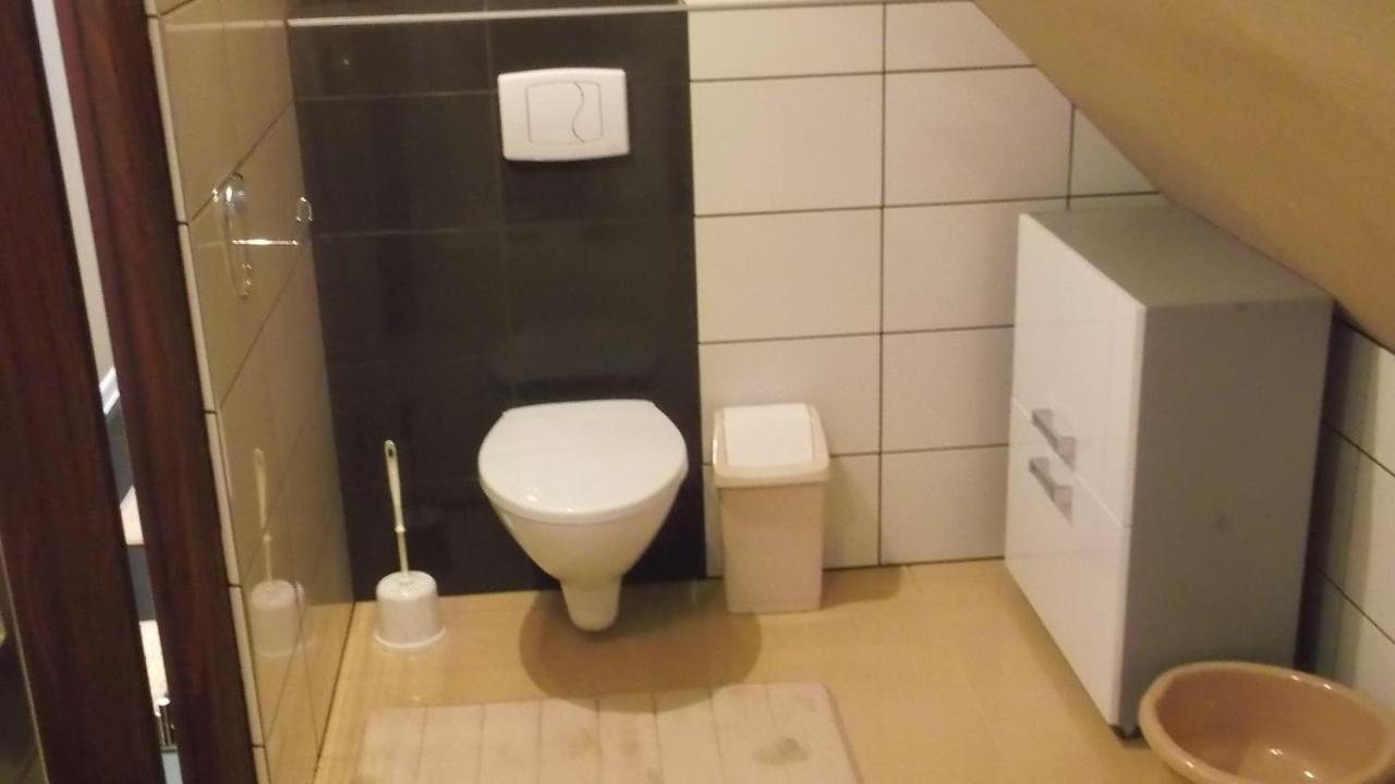 Apartamenty Lejowka 乔乔洛 外观 照片